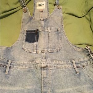 Old Navy overalls